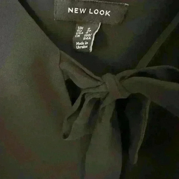 NEW LOOK MESH FAIRY TANK-TOP 🧚‍♀️ 🖤 - Picture 2 of 3